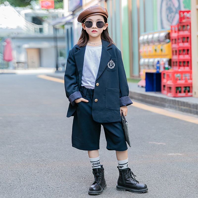 スプリングオータムスタイルレッドジャケット 春物 秋物 トレンディボーイ96328626757