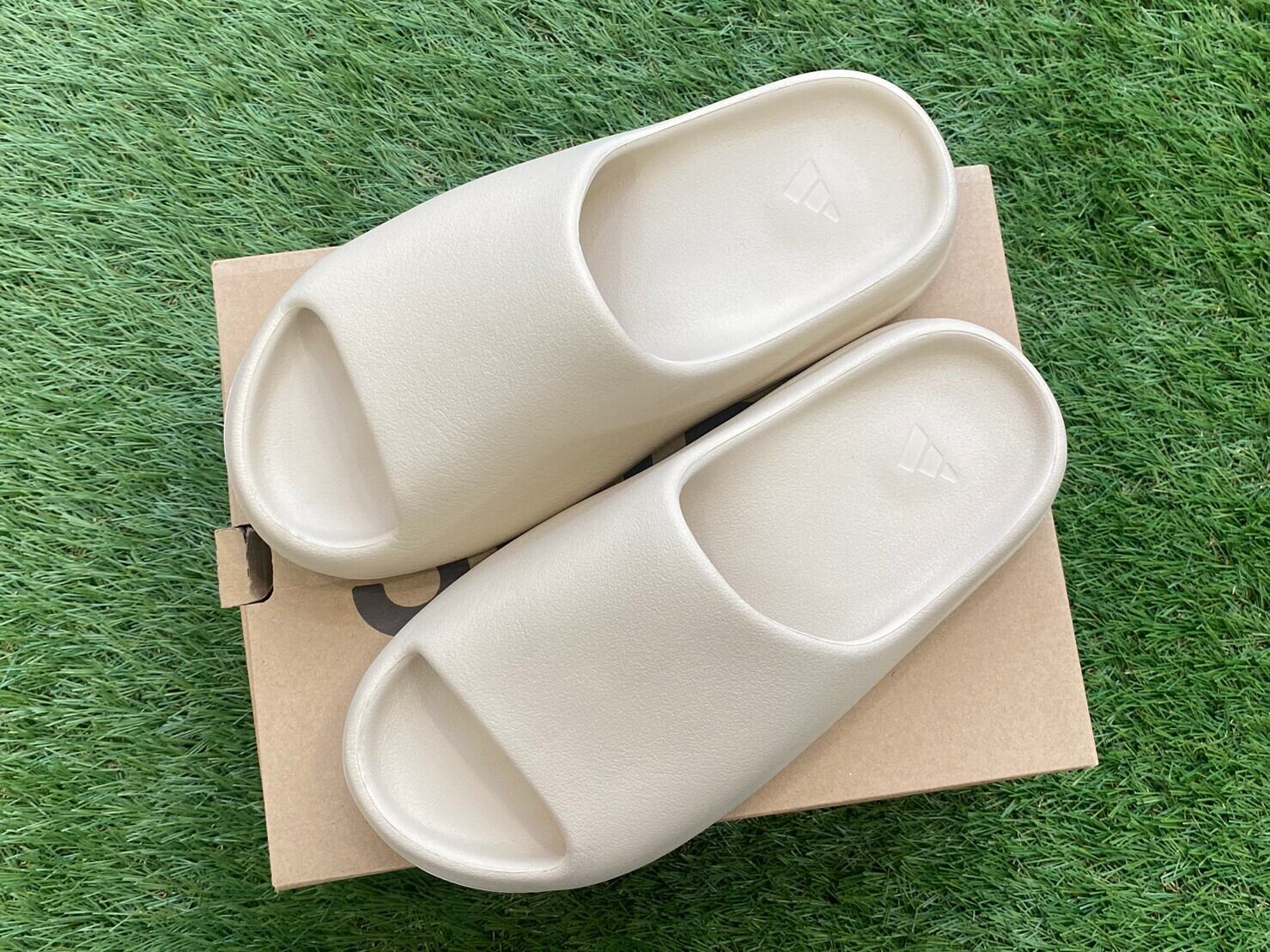 adidas Yeezy slide bone (29.5) fz5897 | kensysgas.com