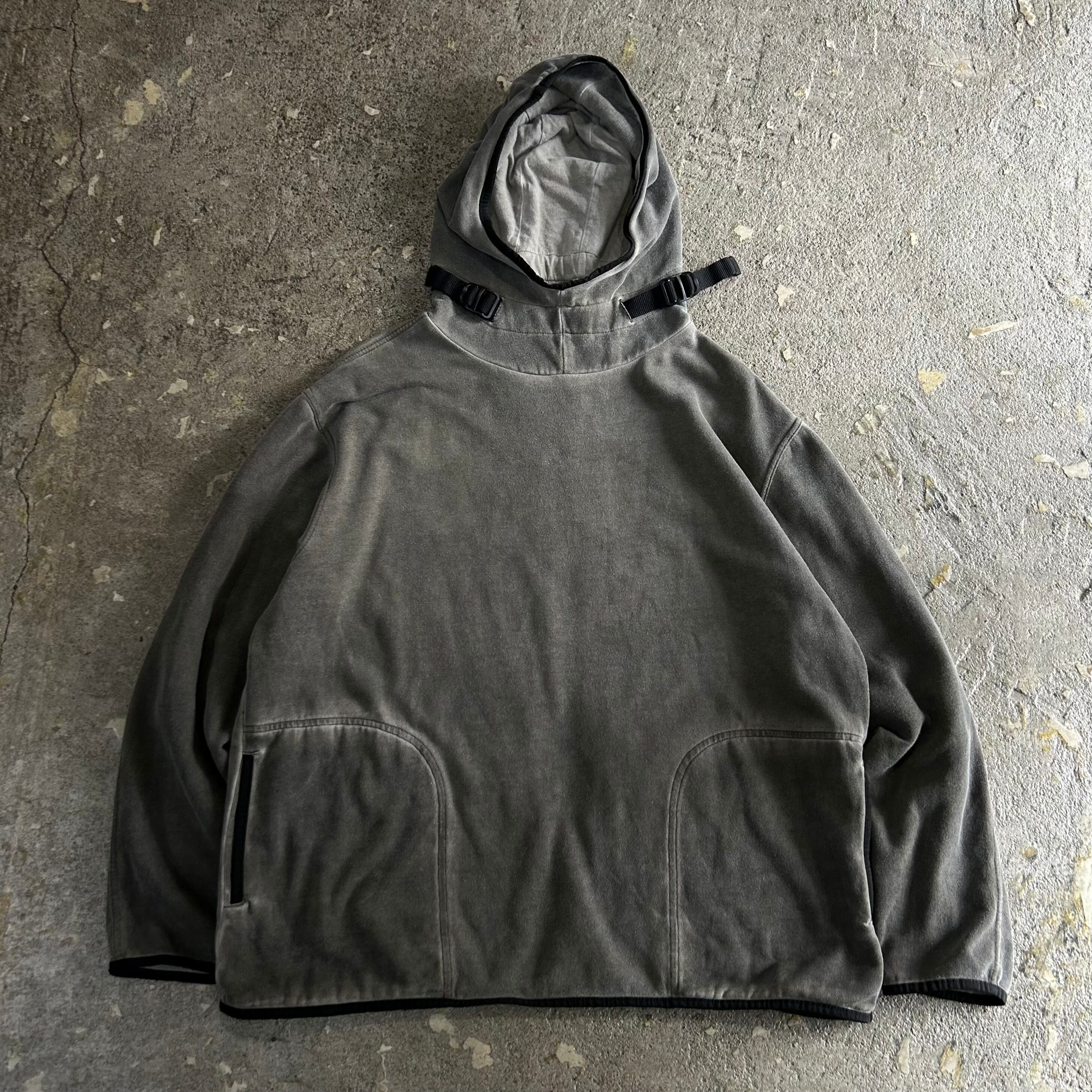 old unknown design high neck parka【仙台店】 | What