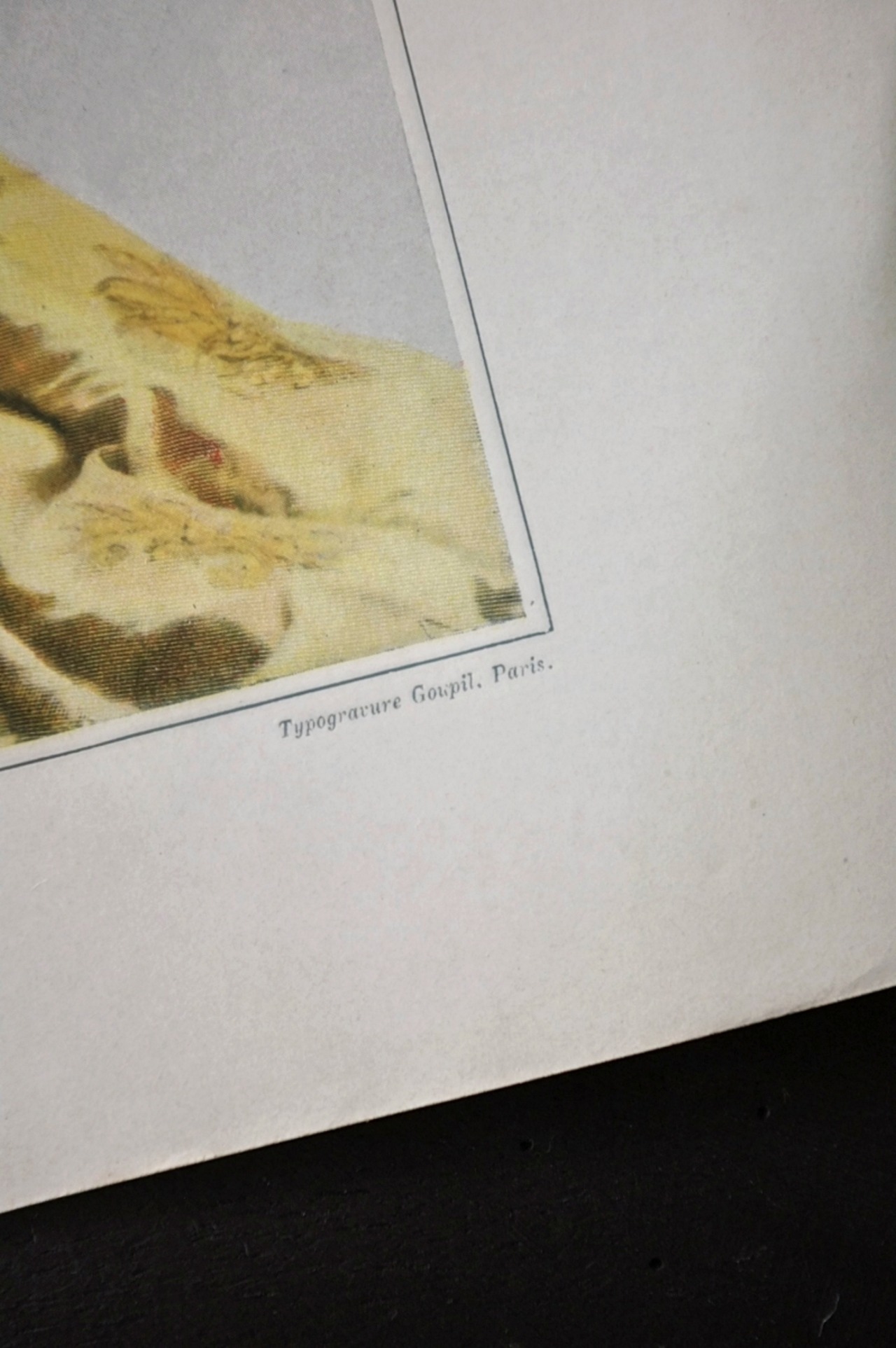 1900s Le Théâtre フランス ベルエポック的女優たちのポートレート Amélie Diéterle アンティーク