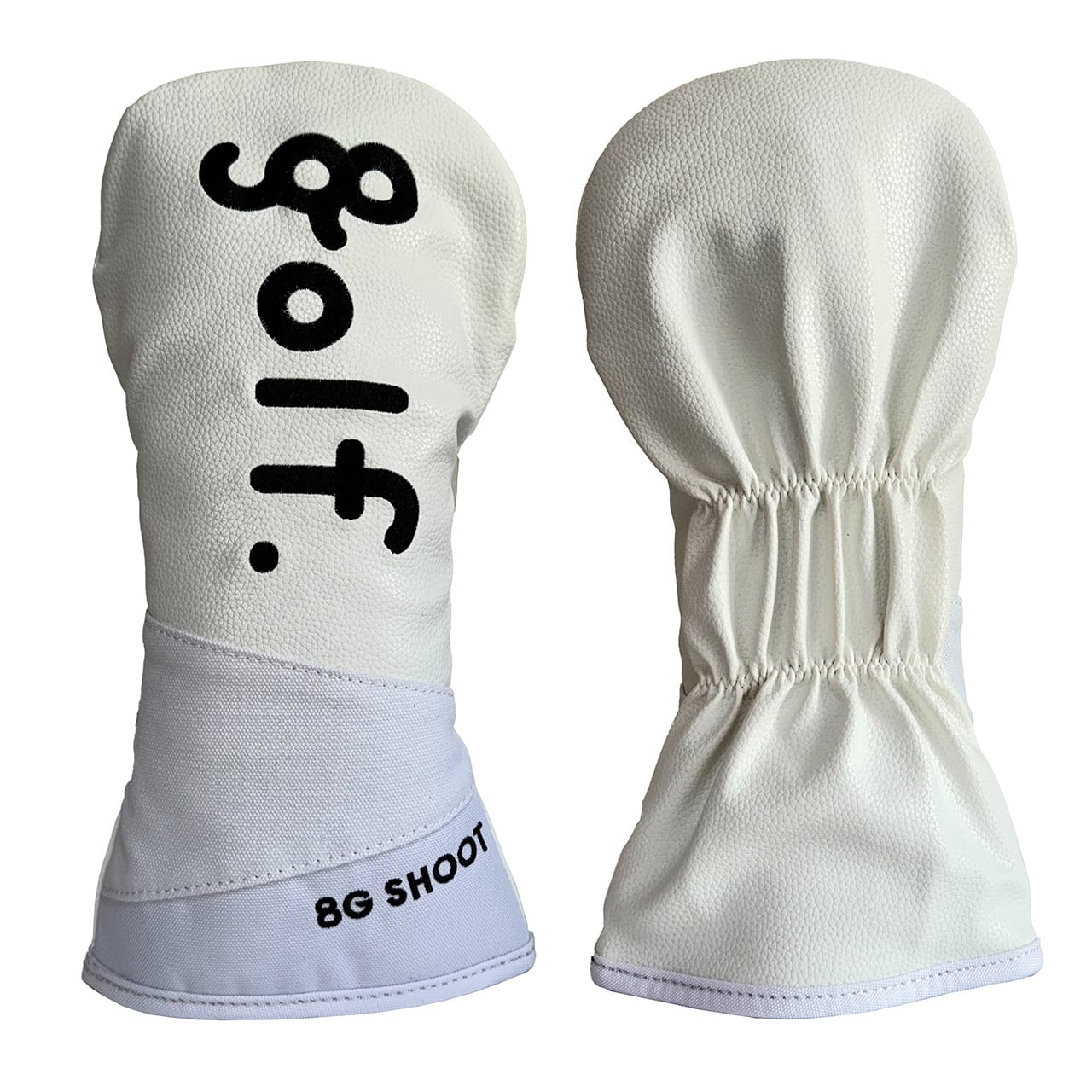 8G SHOOT オリジナルヘッドカバー【1W用】 8G SHOOT ドライバー用