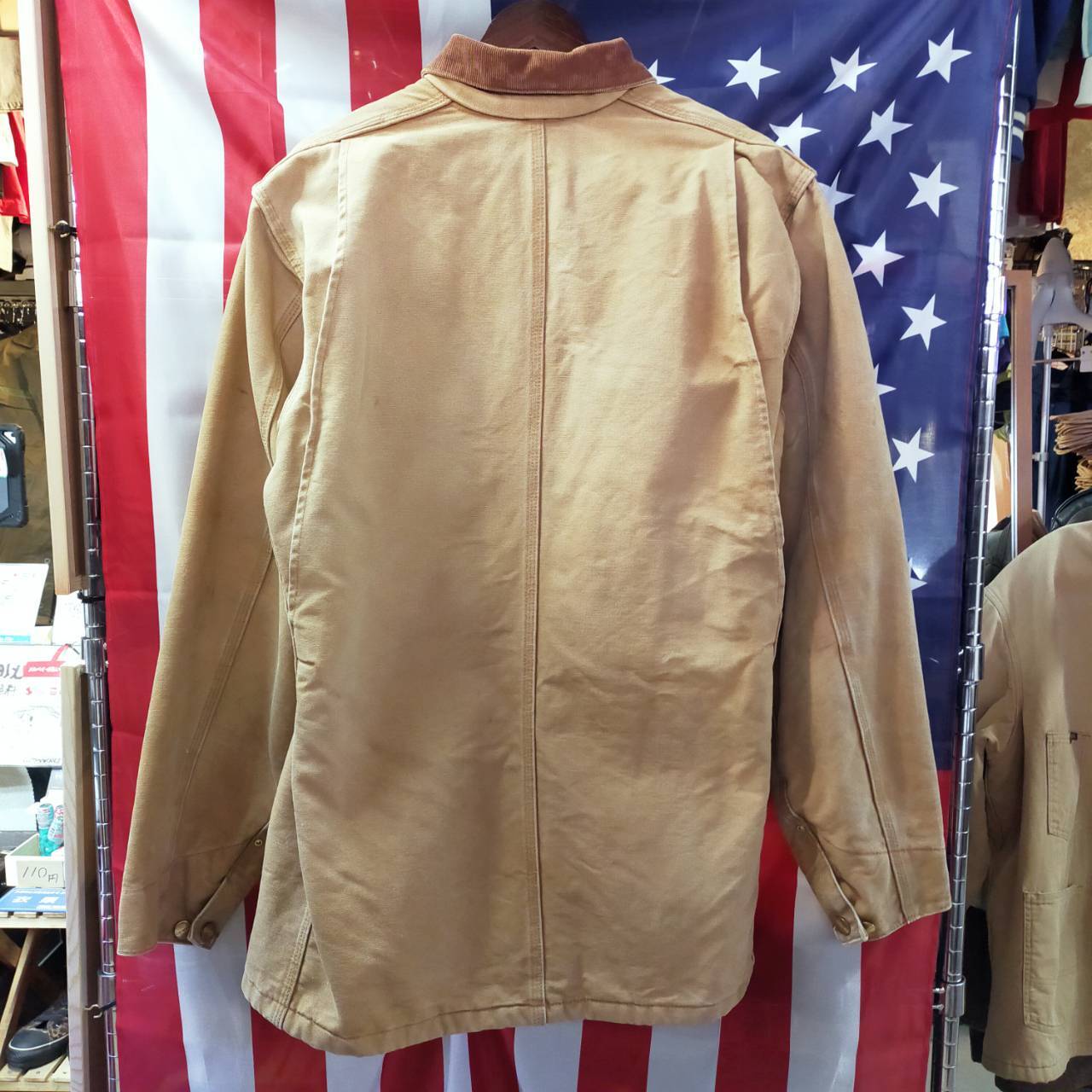 Carhartt カーハート ミシガンチョアコート カバーオール 42