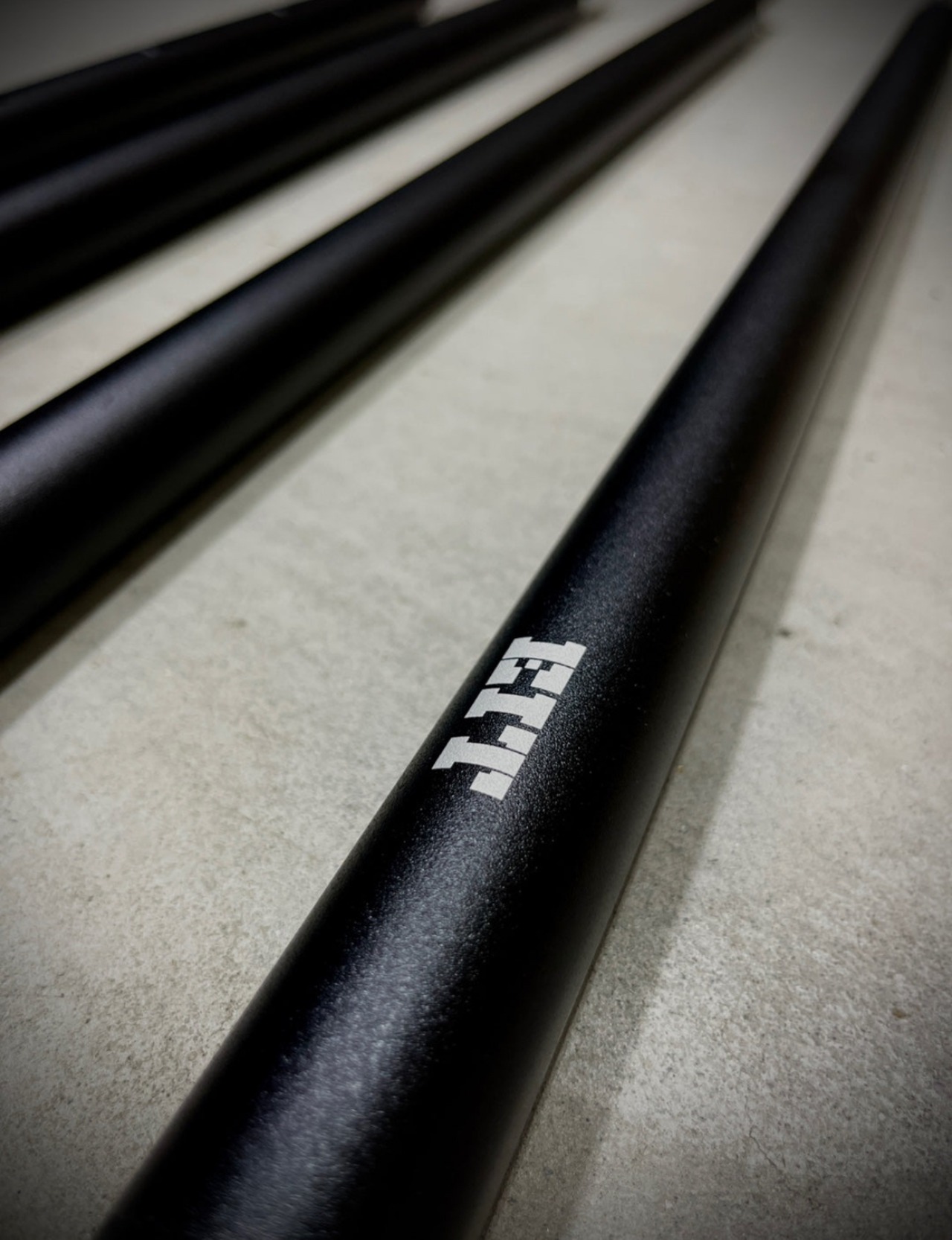 EIT YUNAN Black Pole (250~280cm) 2set NEW