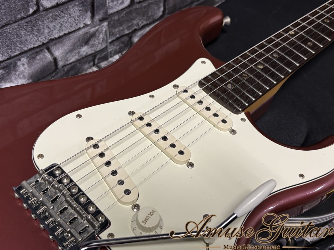 Fujigen OS-Custom # 005 Burgundy Mist Metallic 2006年製【Custom