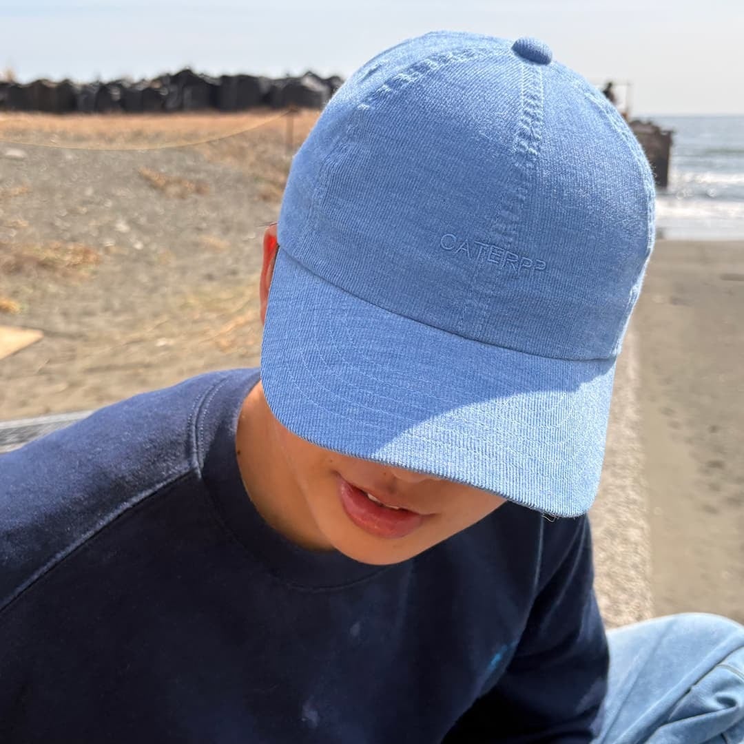 【CONV】CATERPP コーデュロイ CAP