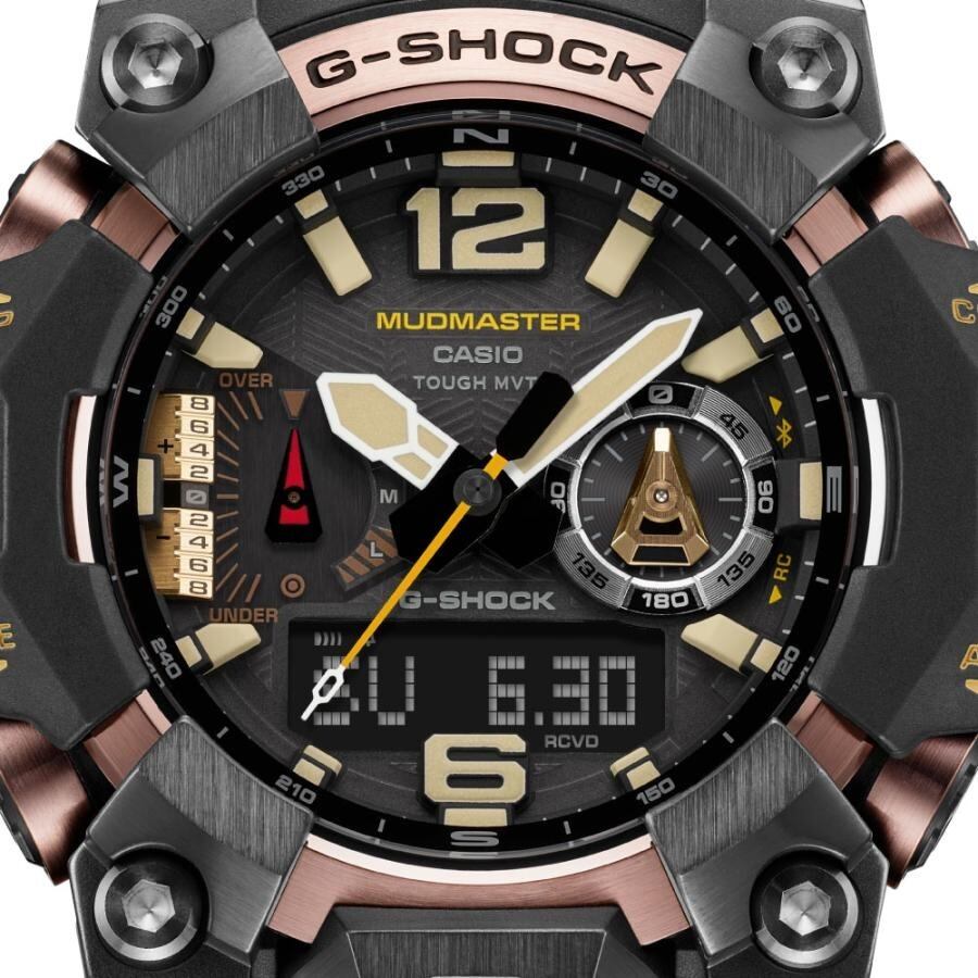 G-SHOCK】カシオ GWG-B1000-1A4 電波時計 ソーラー電波 | MEILstudio:Men