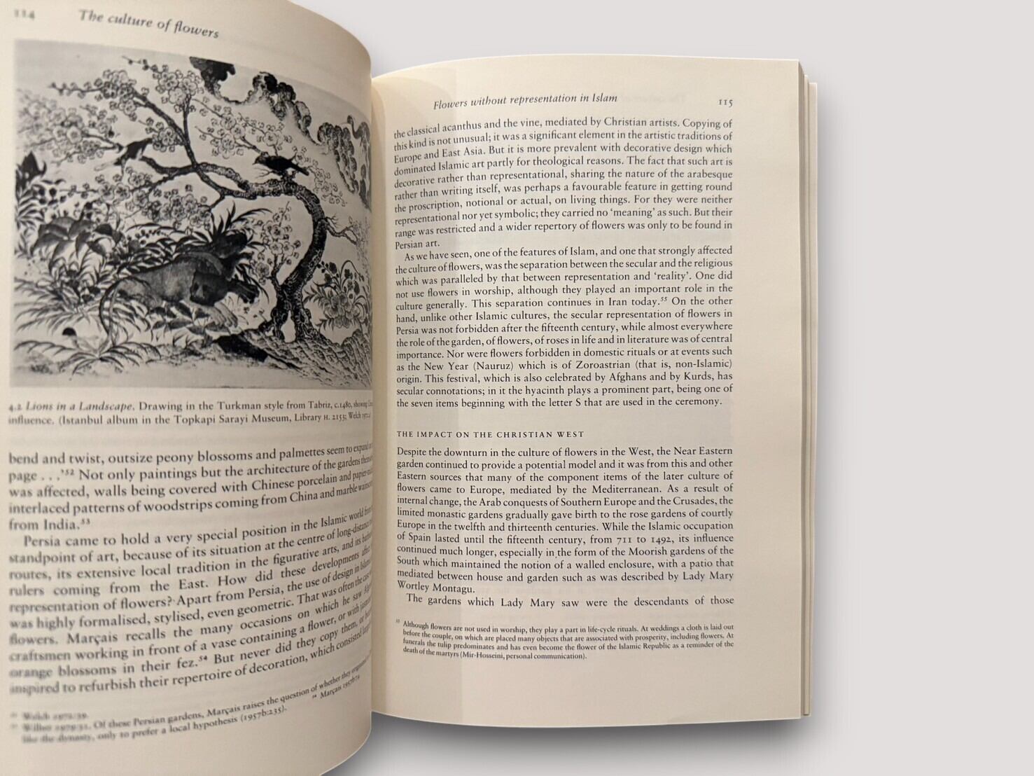 SS221】【REPRINT】The Culture of Flowers(1993) /Jack Goody