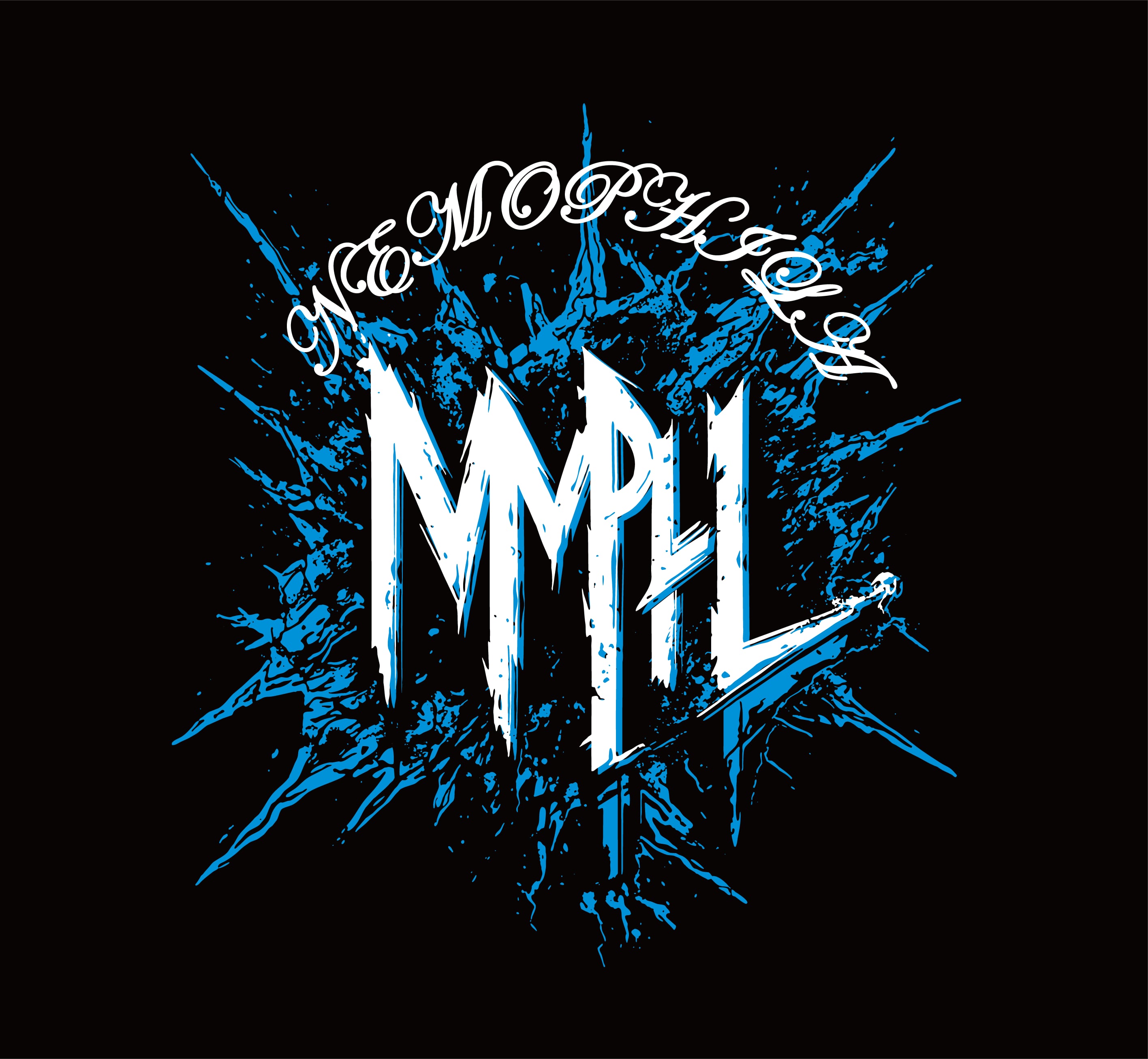 Apple of my eye メタルTシャツ【M、L、XL】 | NEMOPHILA SHOP