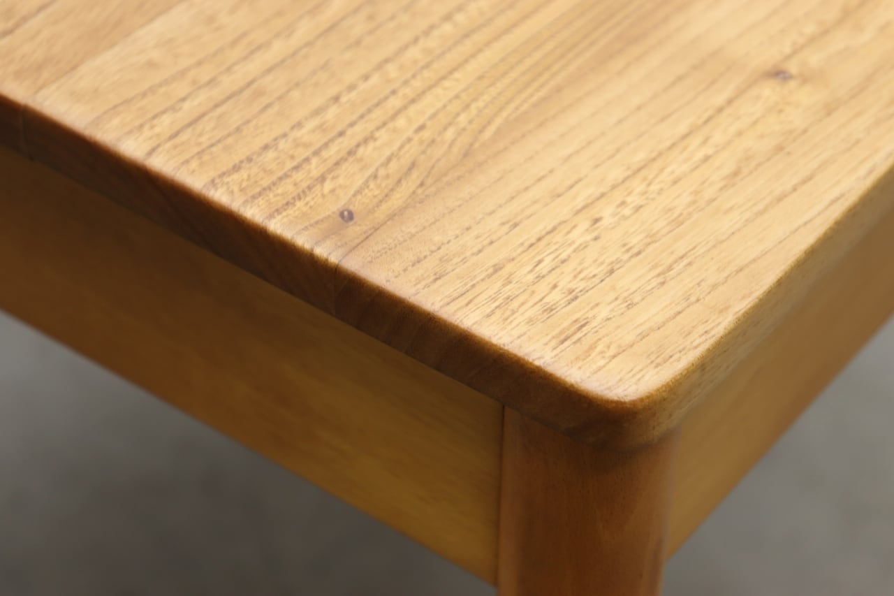 英国 イギリス ERCOL アーコール エルム材 サイドテーブル