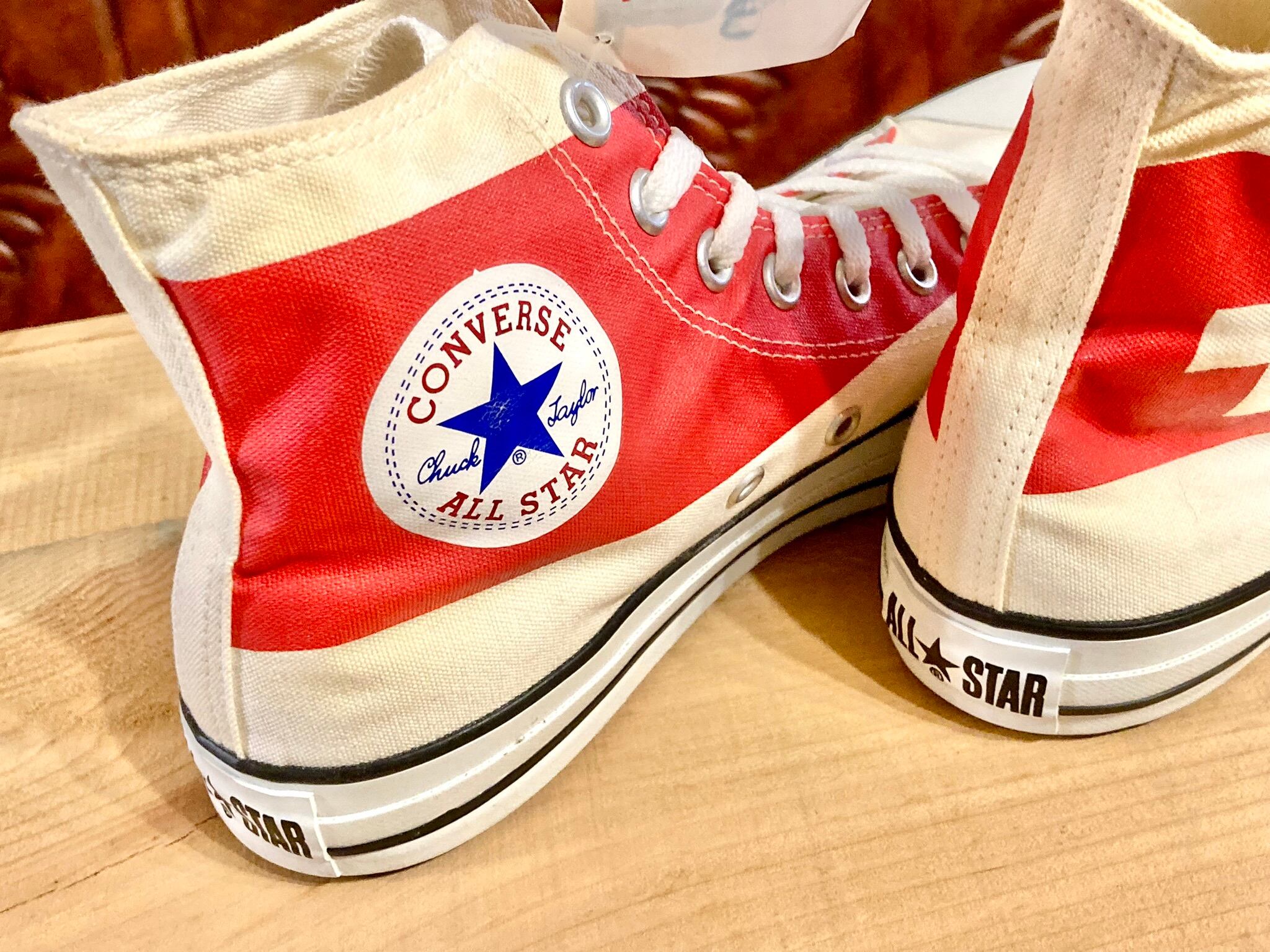 CONVERSE（コンバース） ALL STAR SWISS HI（オールスター