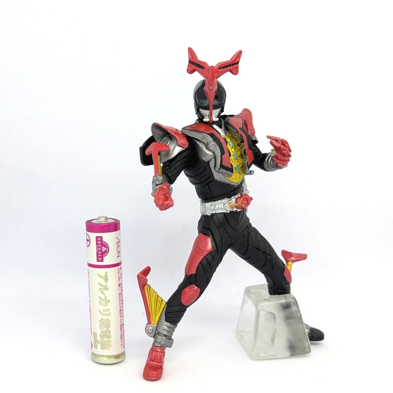 HGCOREウルトラマン04 セブン SINCE 1967編 ウルトラマンメビウス