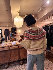 Icelandic Nordic Pattern Pure Wool Viking Sweater