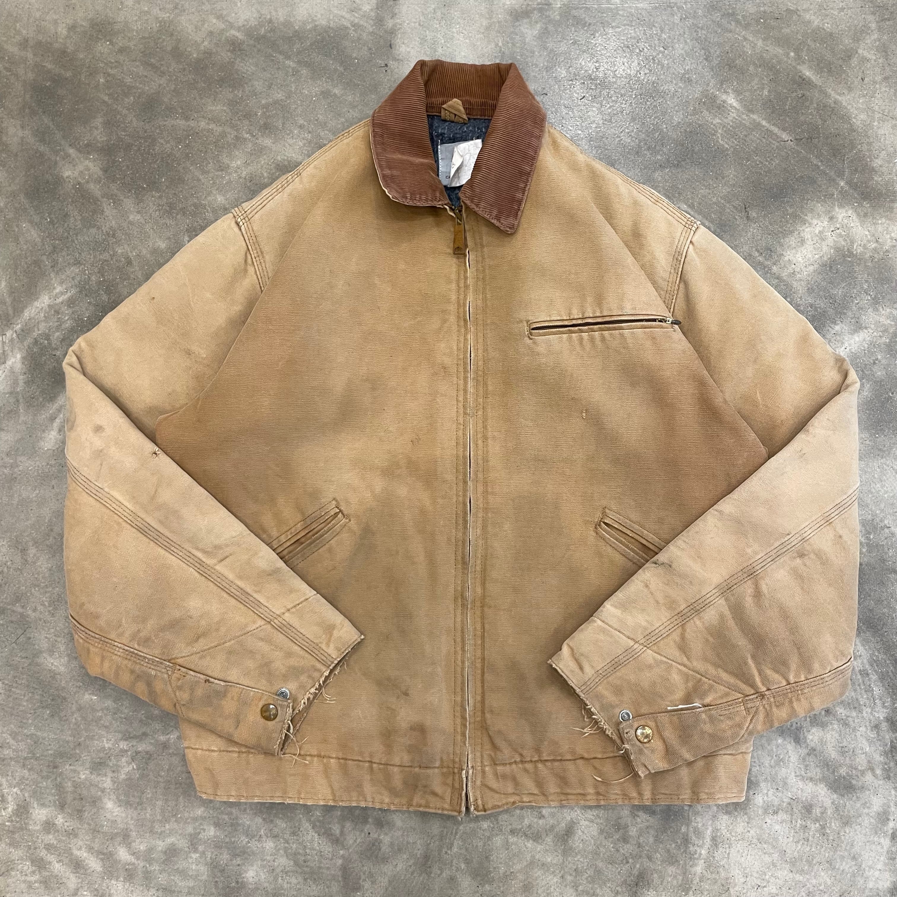 80s carhartt / カーハート】デトロイト ジャケット | 古着屋KAKAVAKA