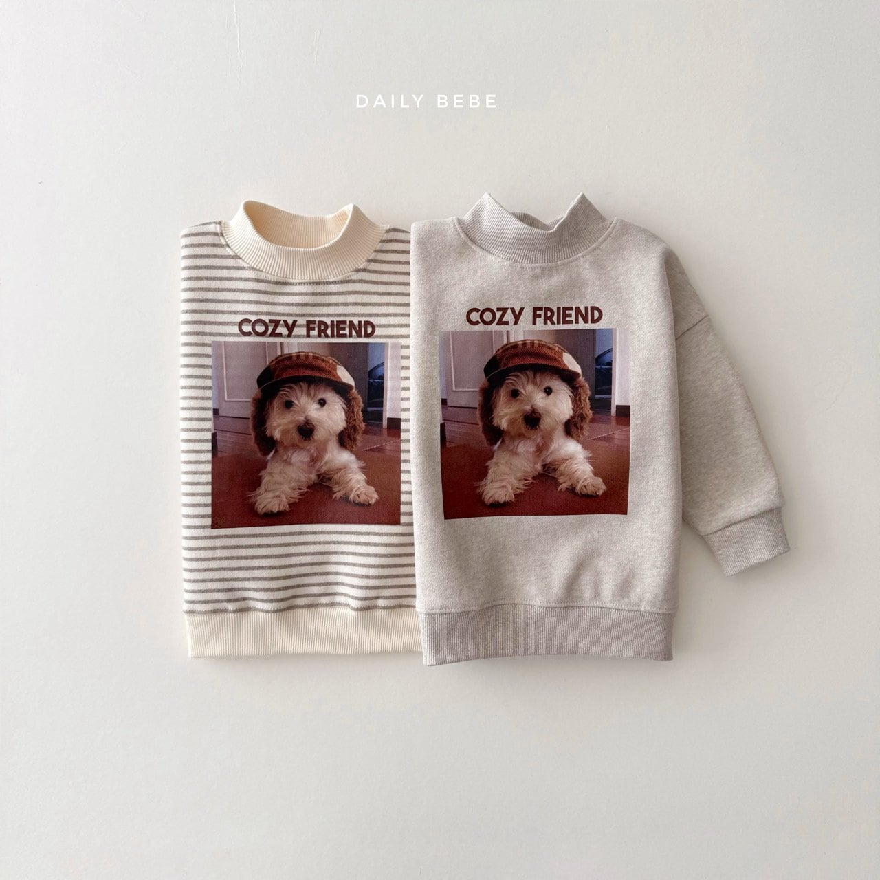 puppy doggy style mtm【dailybebe】※ 予約商品