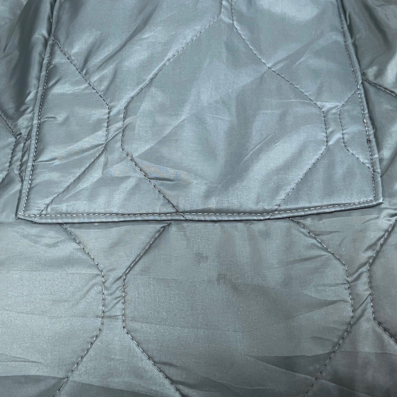 60年代 U.S.AIR FORCE 米軍実品 CWU 9/P キルティングライナーパンツ 
