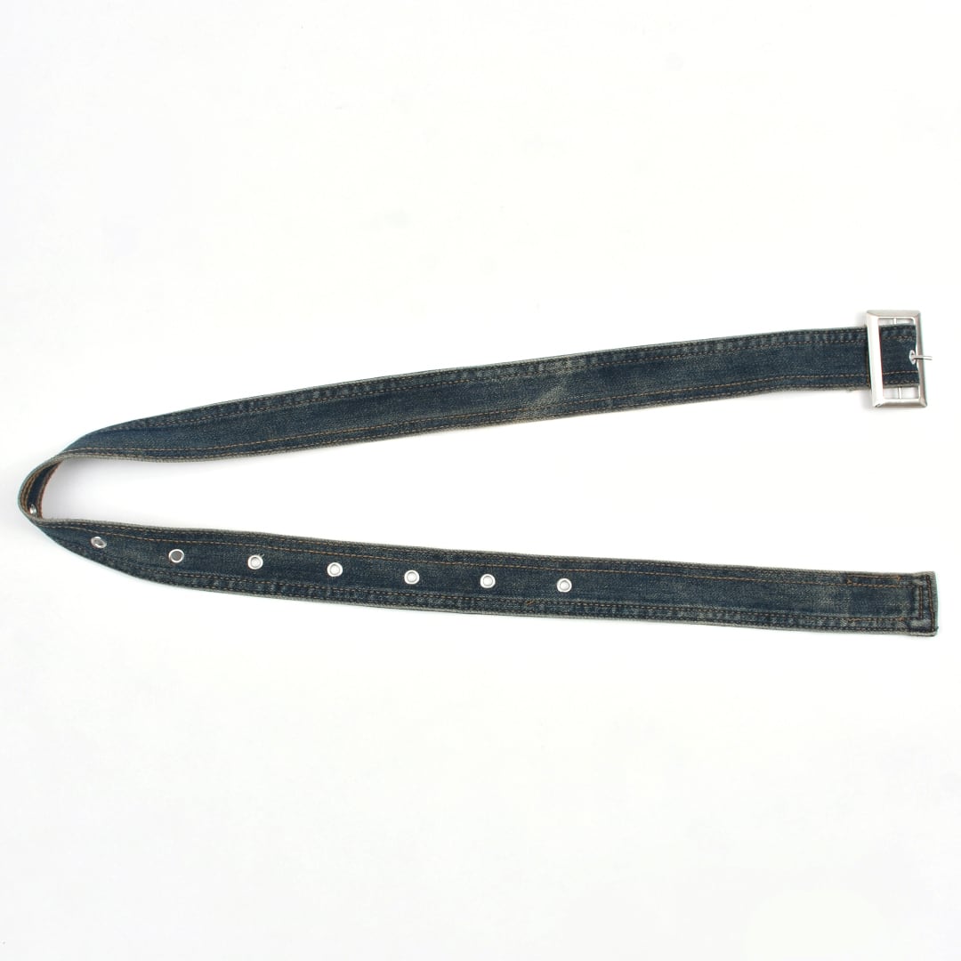 ベルトカーゴデニムスカパン | VOLCAN&APHRODITE