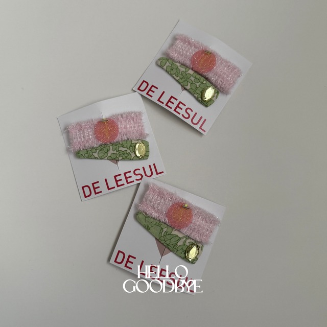 即納)  | sping pin2P  | DEREESUL