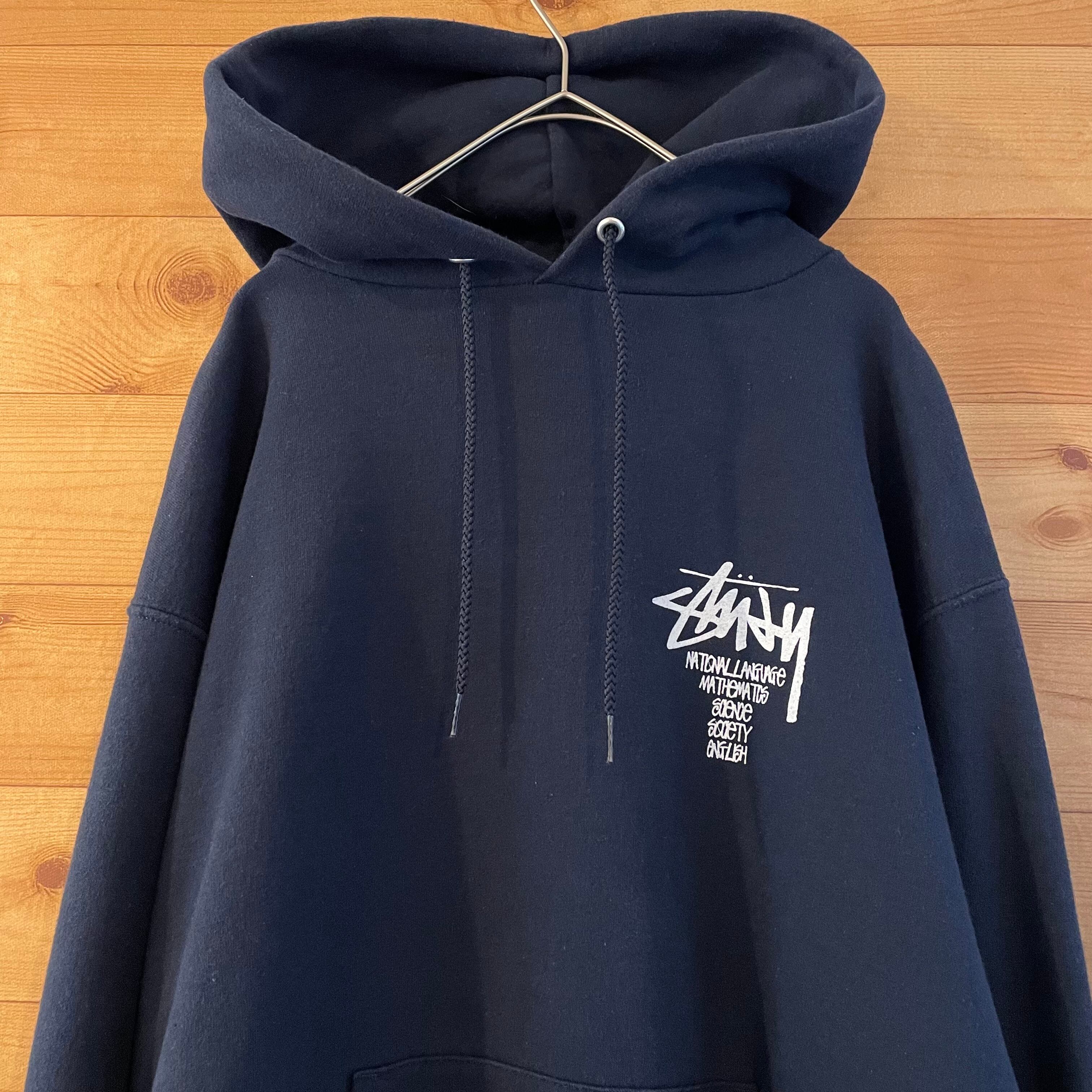 stussy✕Champion コラボフーディ ステューシー