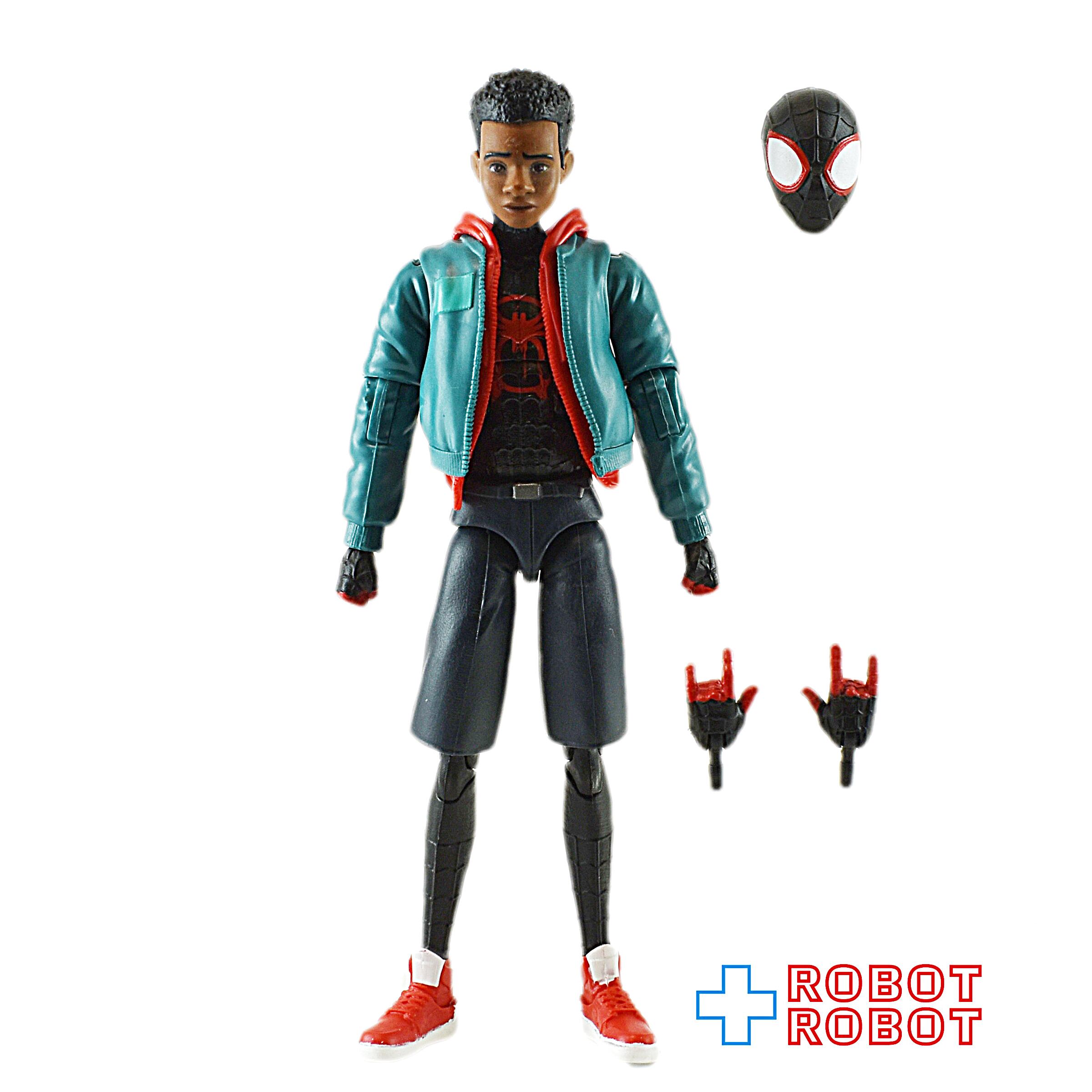 マーベルレジェンド スティルトマンビルド マイルス・モラレス 