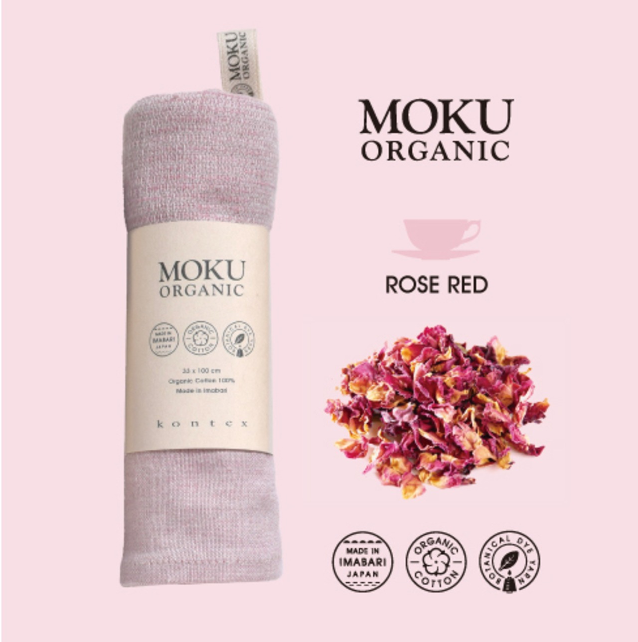 MOKU ORGANIC