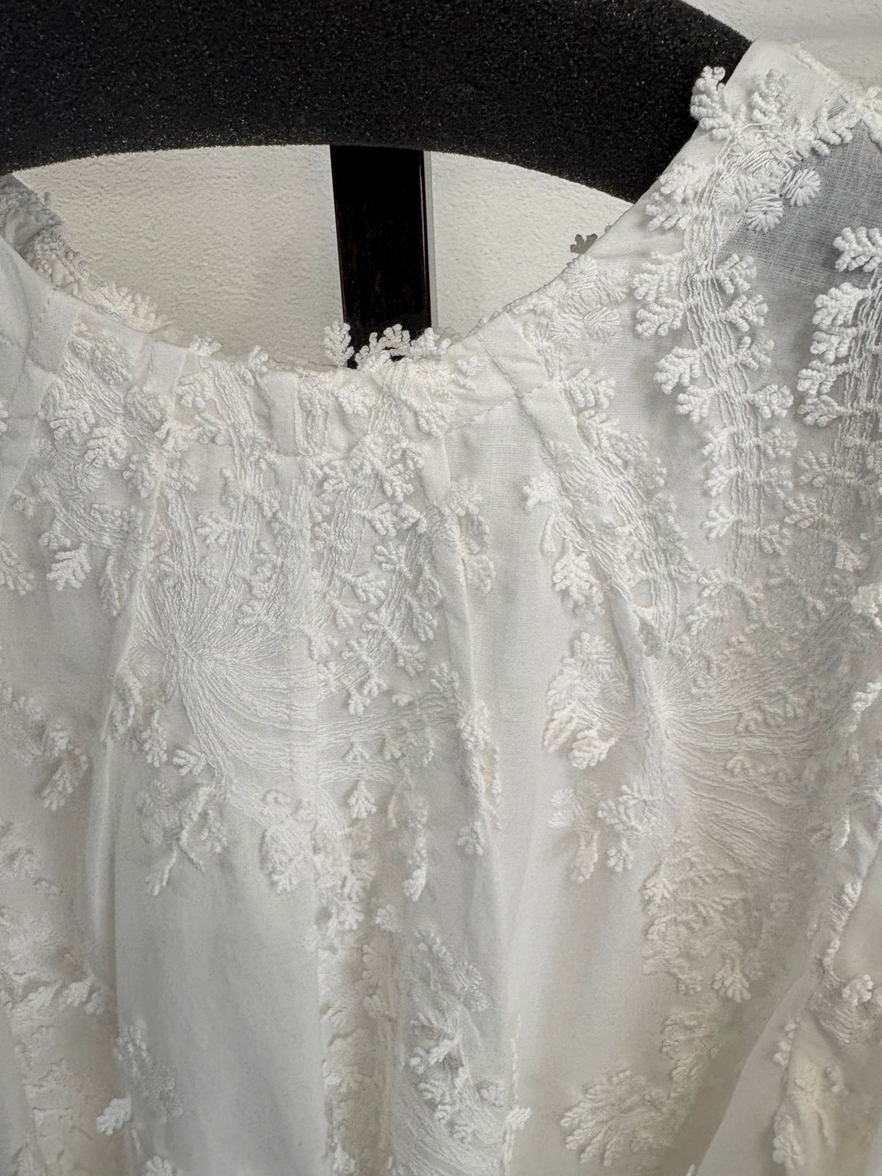 【MIMI】 レースカットソー　1445