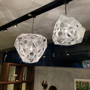 【お取り寄せ商品】DIAMOND-M PENDANT LIGHT   orbitex