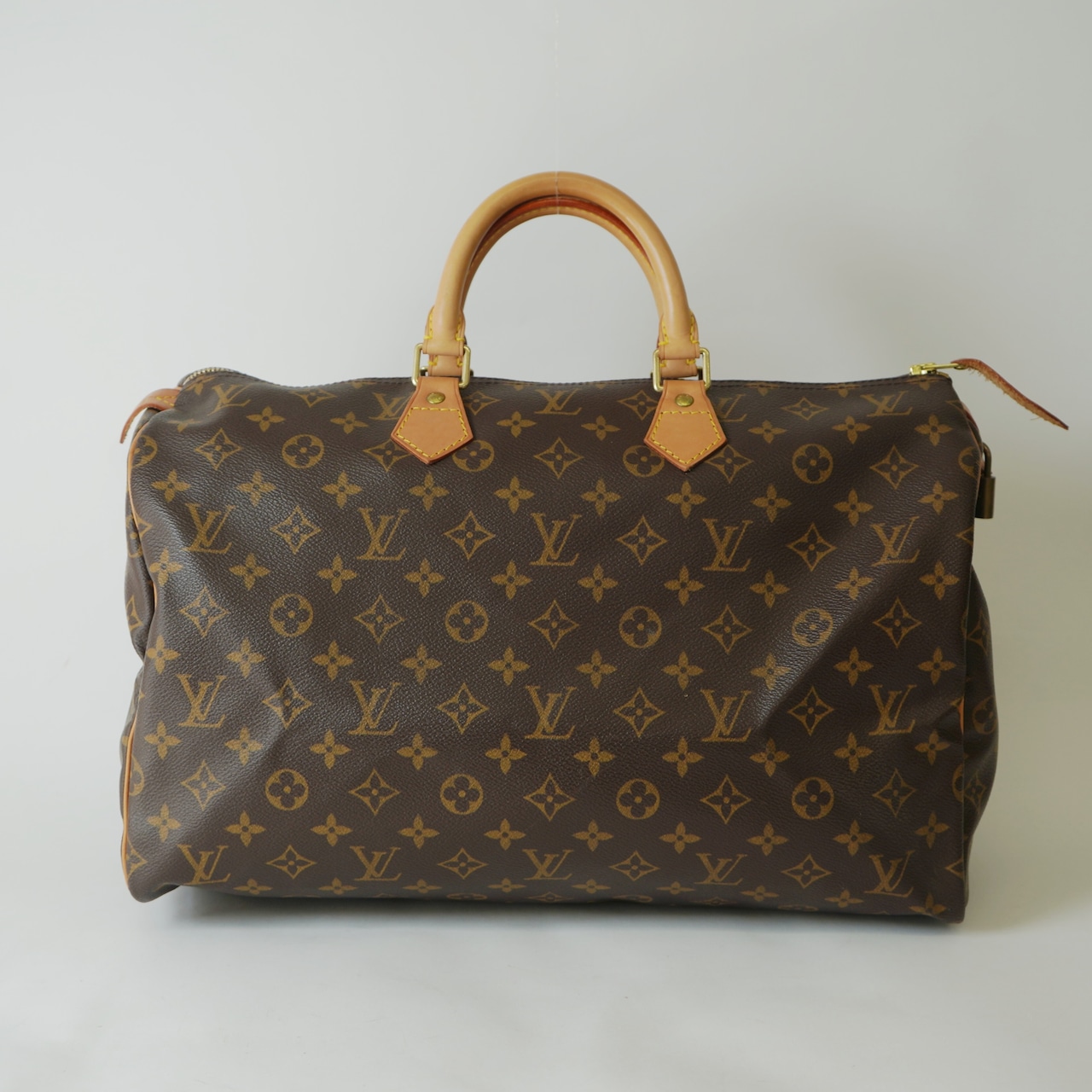 LOUIS VUITTON ルイヴィトン モノグラム スピーディ 40 ボストンバッグ M41522