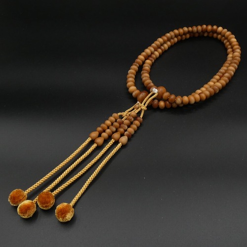 白檀　尺三本連　インドネシア製