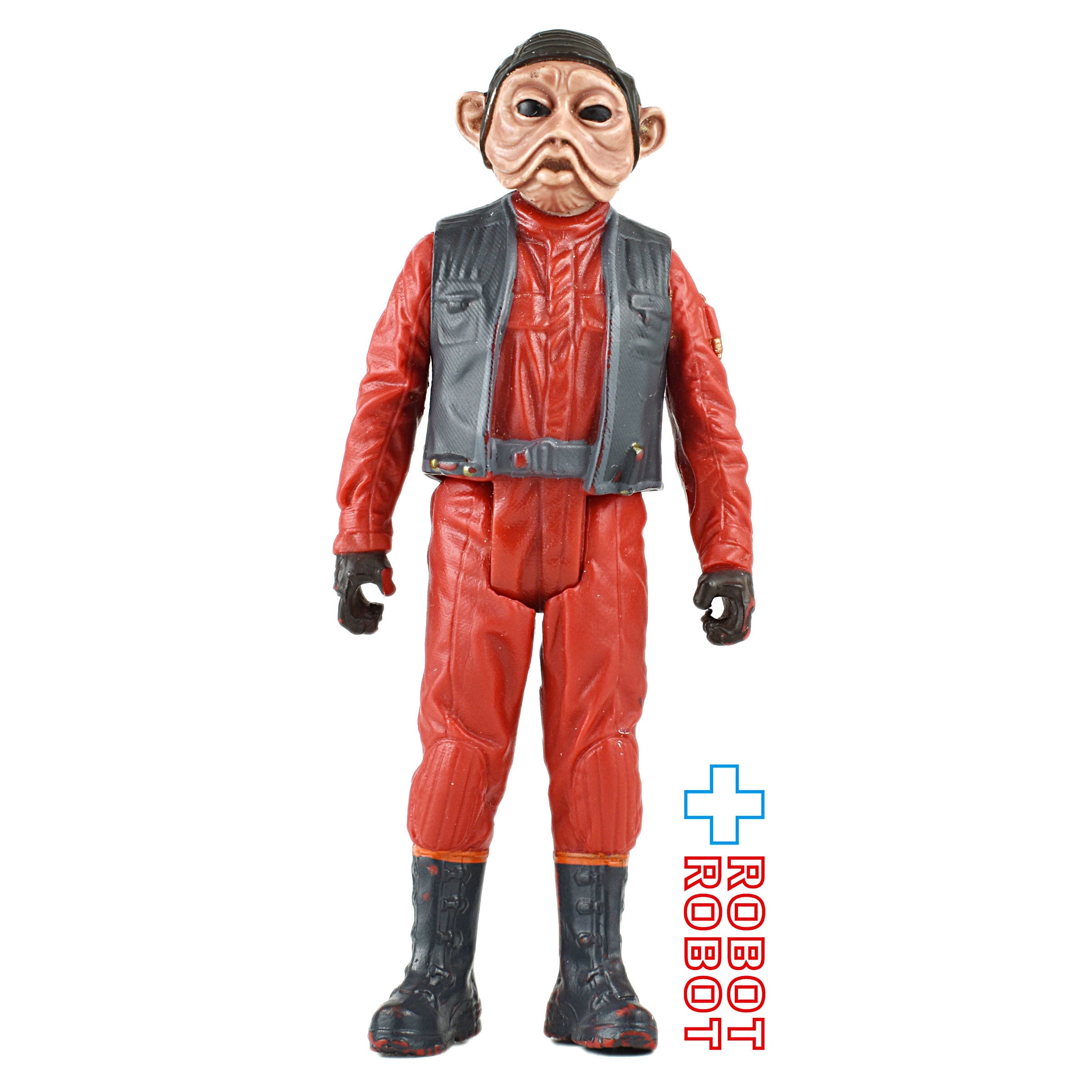 スター・ウォーズ フォースの覚醒 ナイン・ナン アクションフィギュア