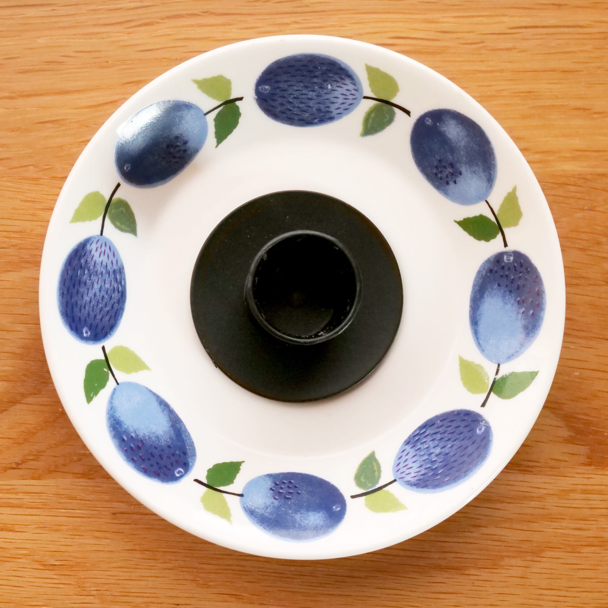 グスタフスベリ GUSTAVSBERG プルーヌス Prunus キャンドルスタンド