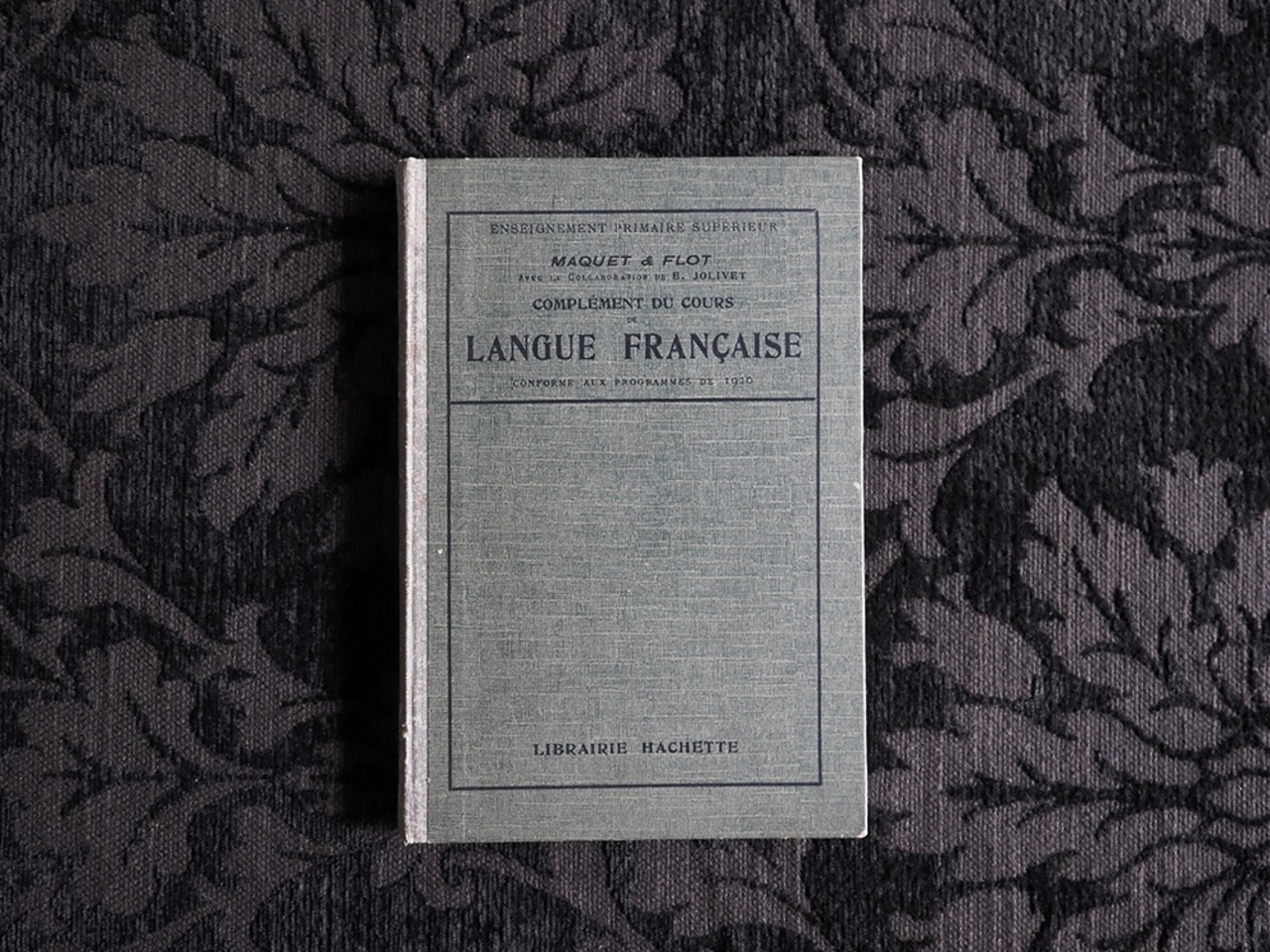 フランス語の本