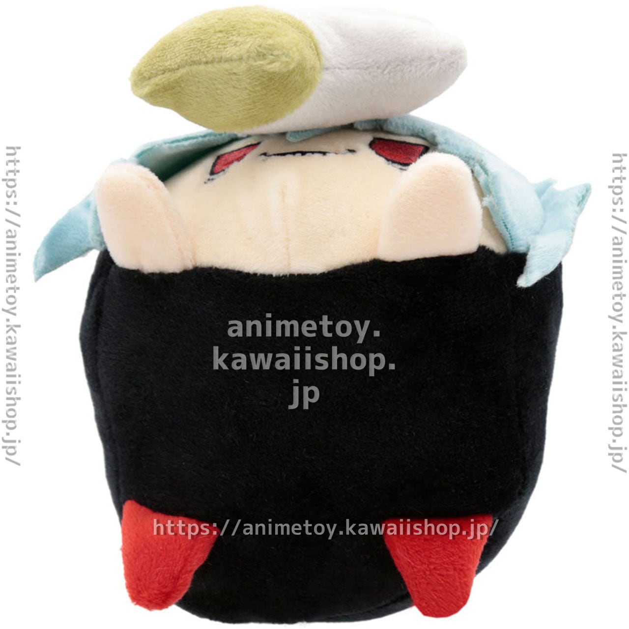 僕のヒーローアカデミア 死柄木弔 ぬいぐるみ 北米版 もちもち