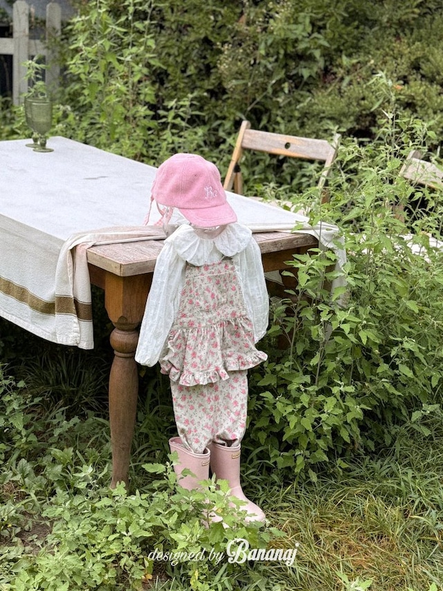 〖 即納 〗【予約商品】2025 秋新作 BANANAJ バナナジェイタオルバキャップ