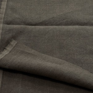 ★TB863◆1.8m◆リネン100%フランス製ヴィンテージ生地◆モスオリーブ色