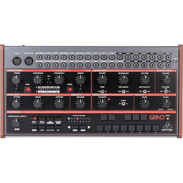  BAKE INSTRUMENTS ARPS シンセサイザー ARPS - HOME BAKE INSTRUMENTS | PAY ID