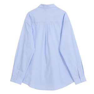 カレッジスタイルカジュアルシャツ　0847