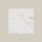 【取寄/韓国直送】melmel コカットオフTシャツ｜秋服｜韓国子供服 ｜26/AT