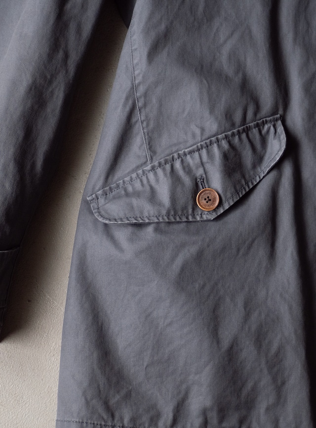 "Timberland" used Soutien collar coat