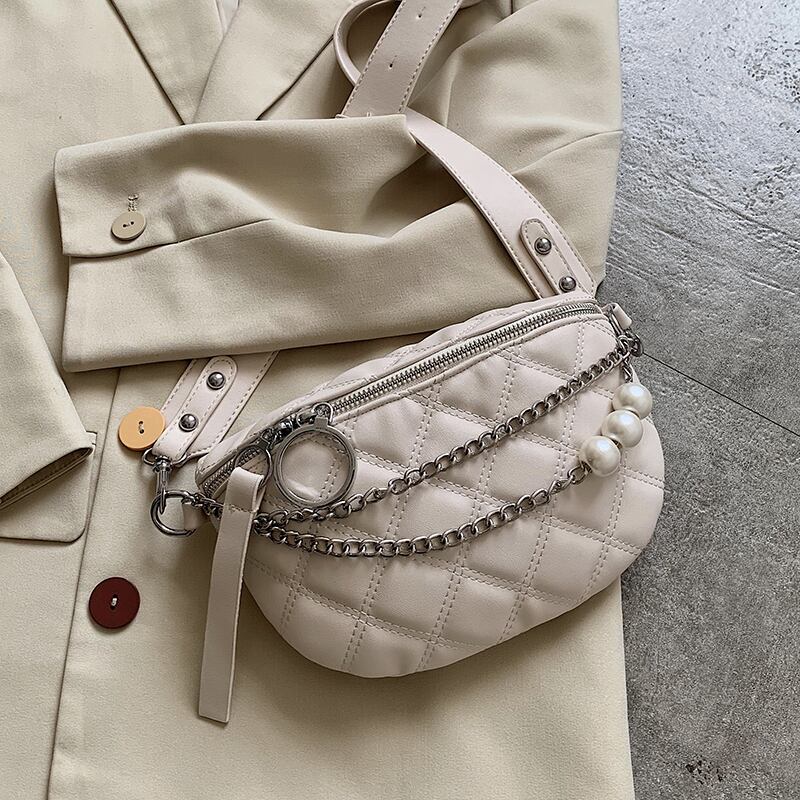 夏の人気刺繍糸レディーススモールバッグ2020新しい流行のファッションワイルドインシングルショルダーメッセンジャーネットレッドチェストバッグ 手作りハンドバック61177035814