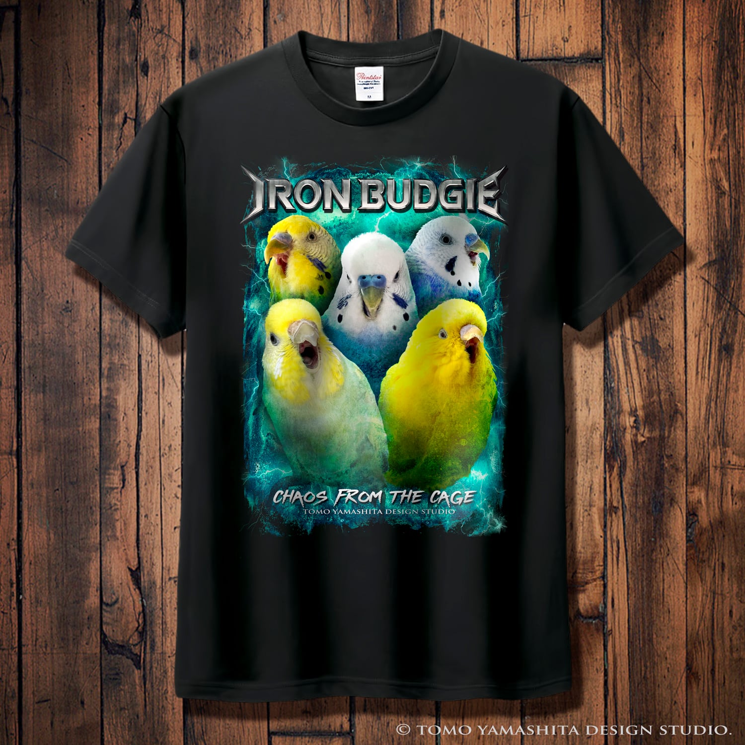 TOMOYAMASHITA DESIGN