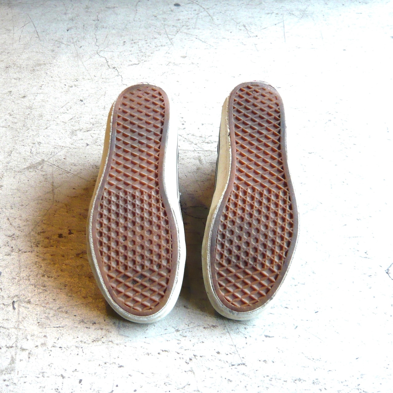 00s VANS SK8-HI