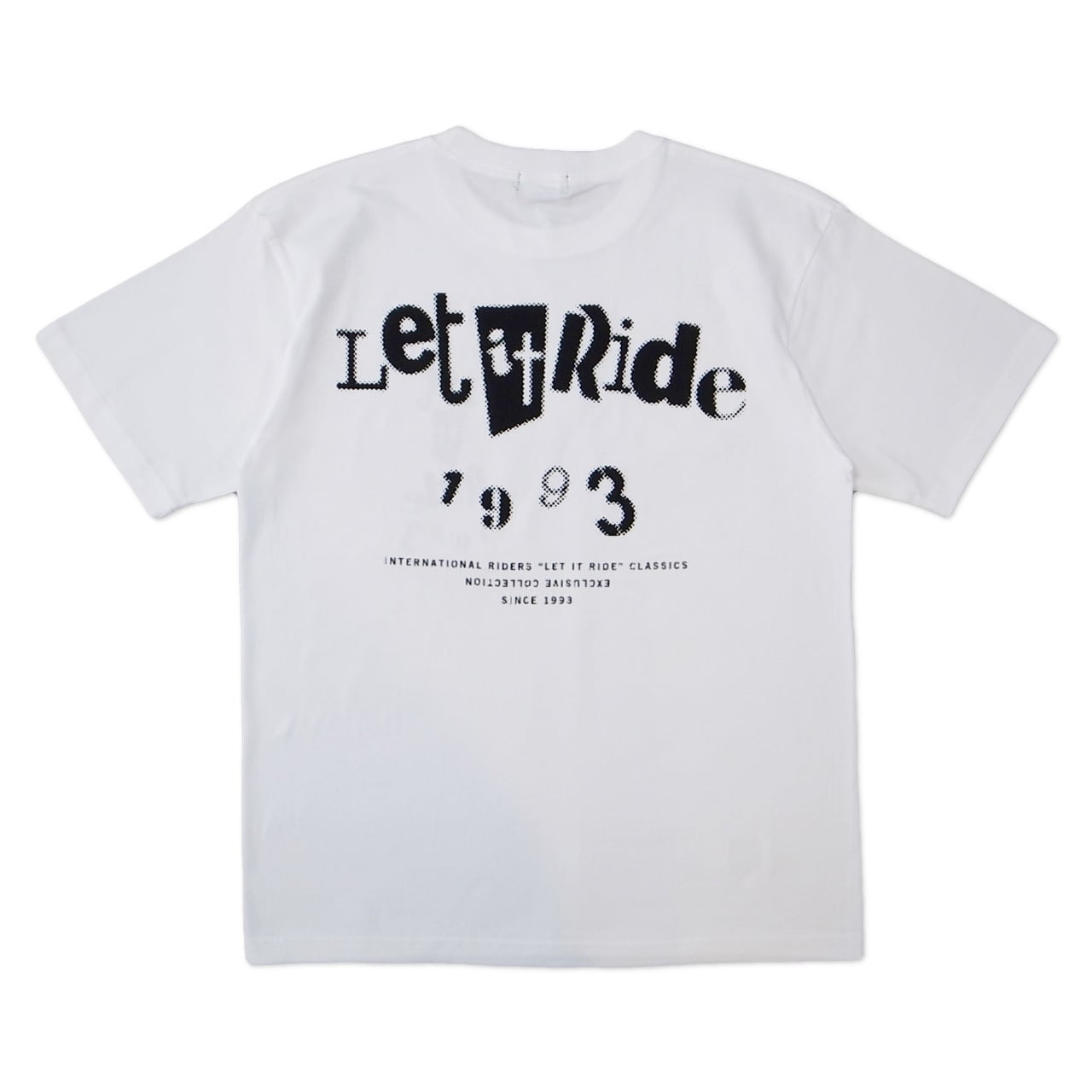 LET IT RIDE | Gusset