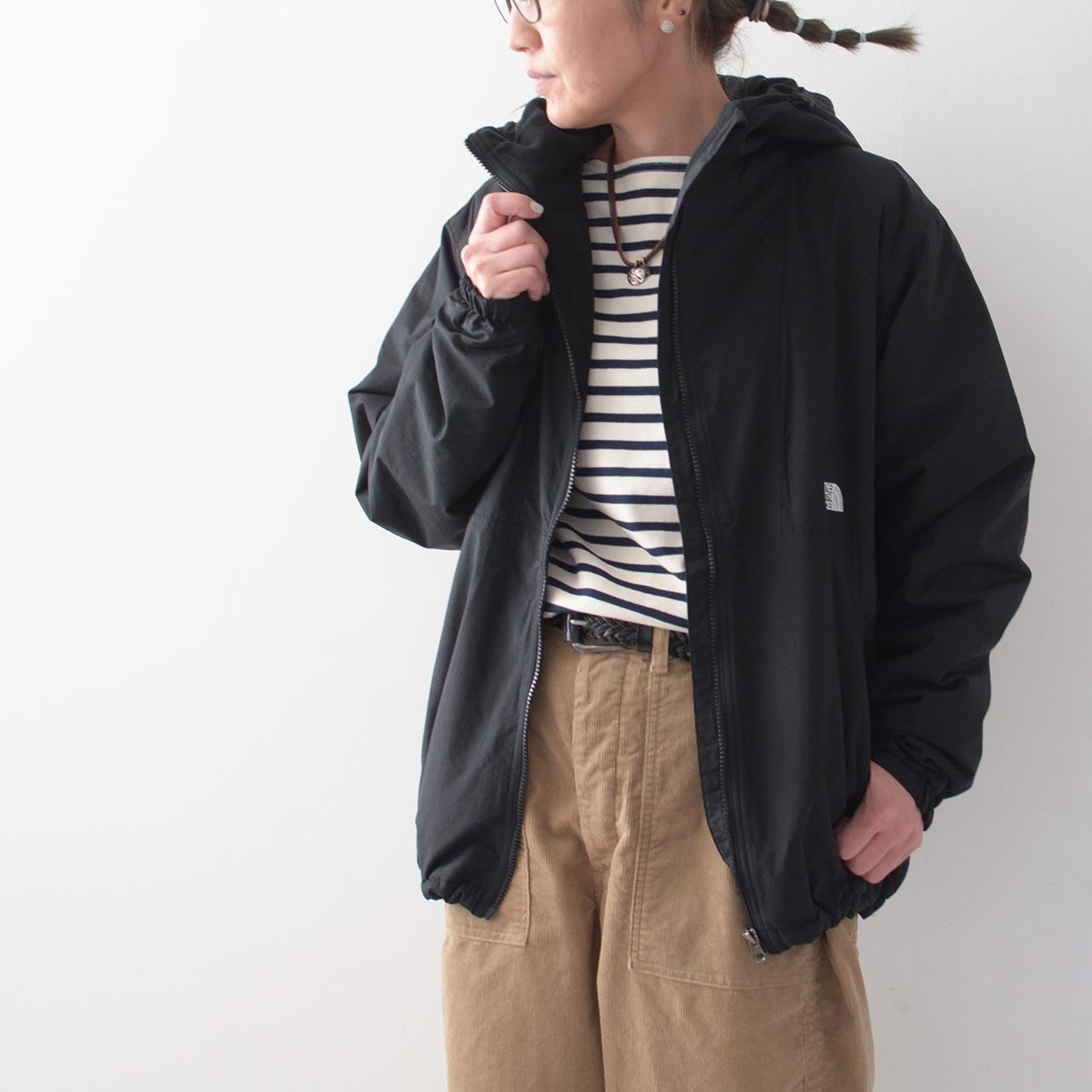 THE NORTH FACE [ザ・ノース・フェイス正規代理店] Compact Nomad 