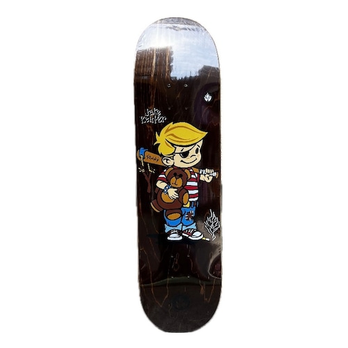 BLACK LABEL / Jake Reuter "SONNY" 8.5 X 32.25 WB14.5