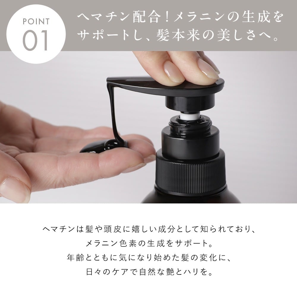 同梱不可 白髪染めシャンプー 白髪染めトリートメント ダークブラウン
