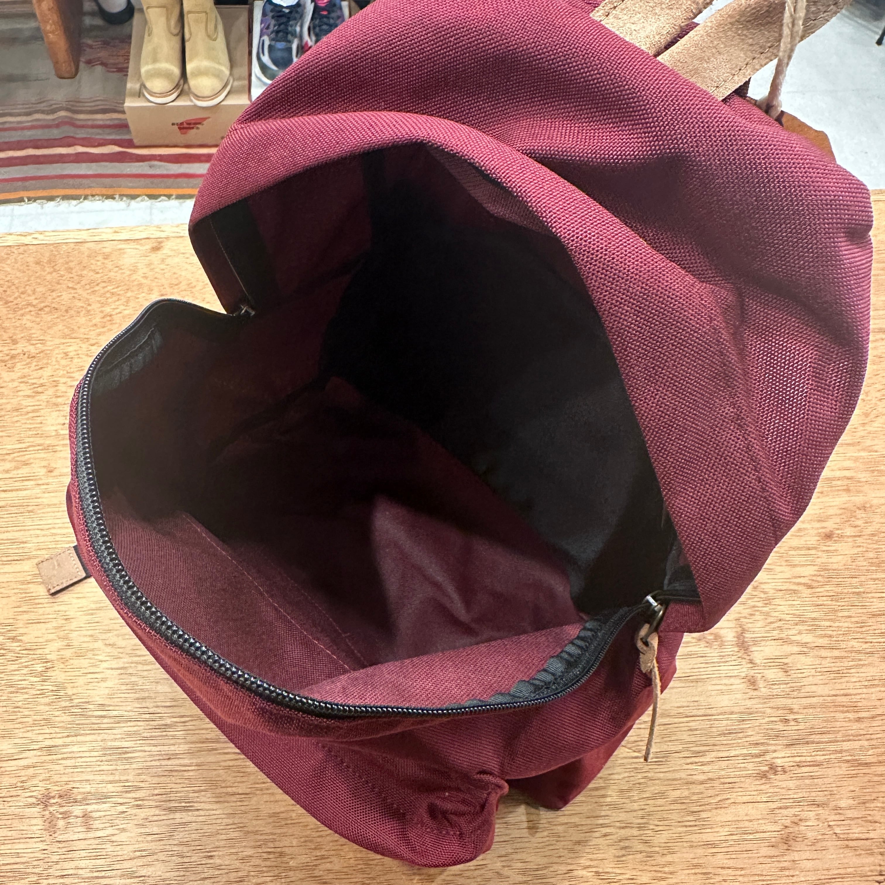 TENDERLOIN T-PACK BURGANDY BAG NEW⑧ | safarionline