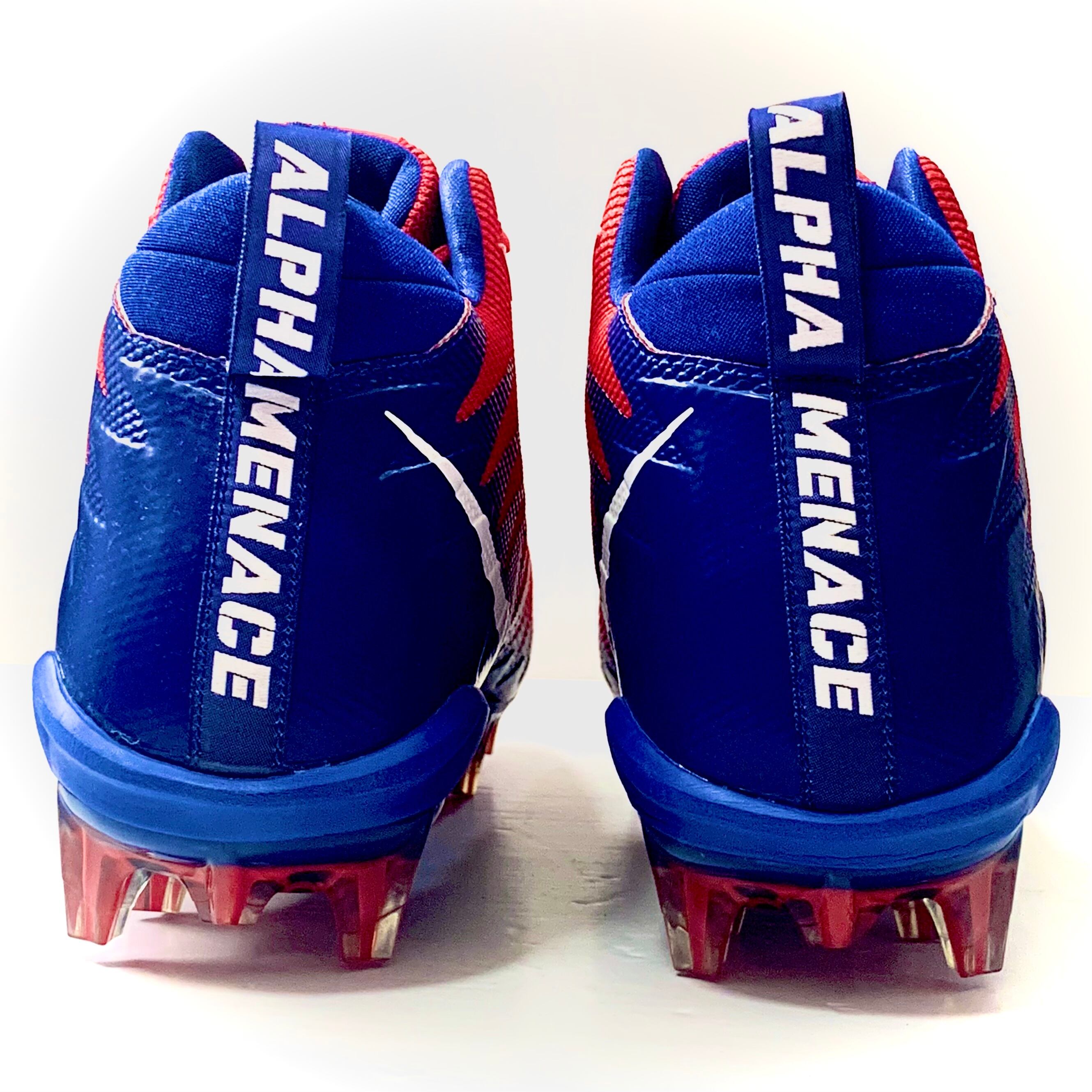 28cm】NY GIANTS NIKE ALPHA MENACE PRO アメフト スパイク | END ZONE