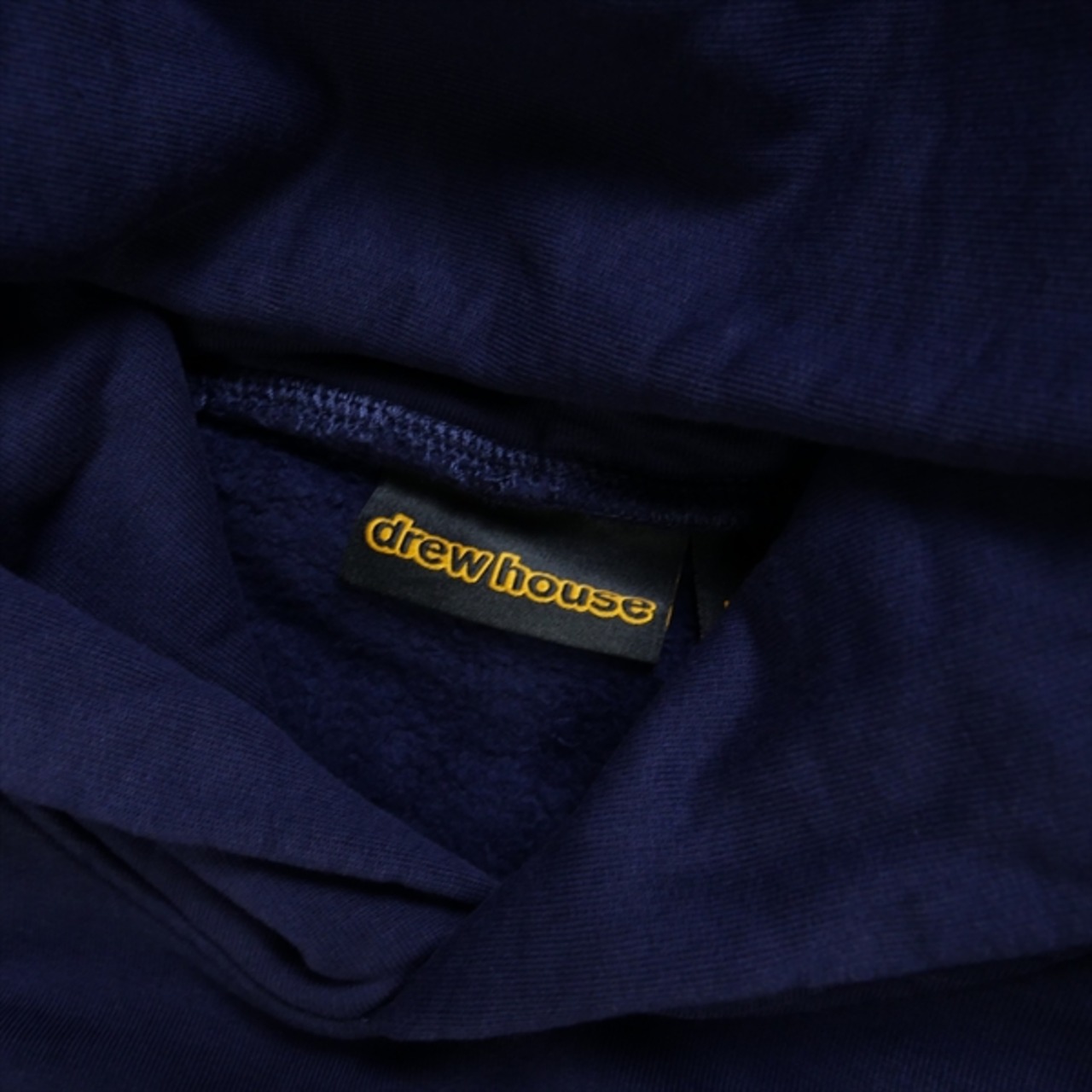 Size【M】 drew house ドリューハウス Mascot Hoodie Dark Navy  