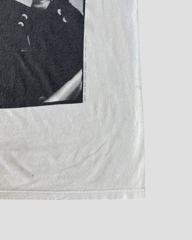 -BOB DYLAN- Vintage 90s L Music T-shirt made in USA