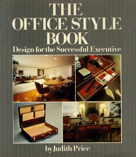 THE OFFICE STYLE BOOK